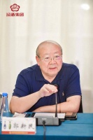 郭新民和汾酒，缘分与生俱来