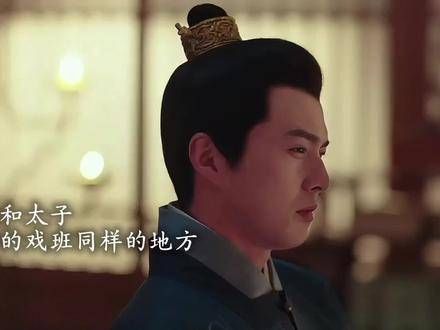 “殿下,此生我定不负所望”