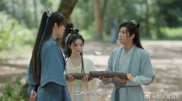 富少剑法万里挑一，被剑宗夸奖以为稳过，哪料不要他