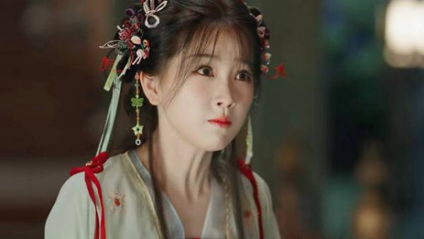 她热度不高谁高!