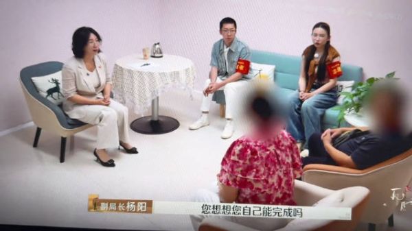 潜台词:她走了谁伺候你 谁说中国没有好的恐怖片?麦琳当上调解员了!