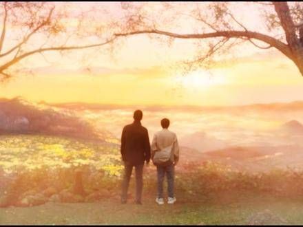 如果没有你的支持,我可能早已支离破碎了