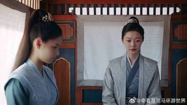 玉茹这招绝了,来了个灯下黑,要住兰笑坊