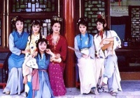 红楼梦：贵女宫妃，浮沉宫廷深海的无奈，元春真身不由己