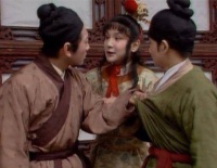 贾宝玉到宁府看戏，茗烟为何敢同卍儿偷试？这两个原因是关键！