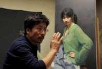 冷军PK齐白石画“梨子”：超写实像极了照片，却画不出梨子的香味