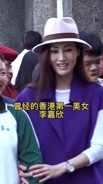 曾经的香港第一美女当年退隐嫁给富商许晋亨,令全港美女羡慕不已