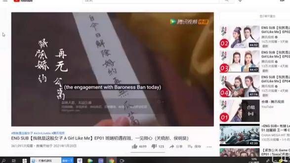 你得明白,凭借关晓彤的实力,这部剧在国外播放火爆,收获了一致好评…