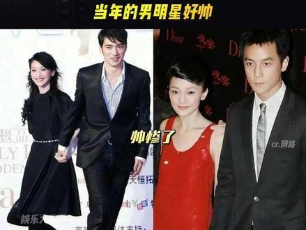 周迅最美的时光，莫过于李大齐为她打造造型的那几年，真的得说…