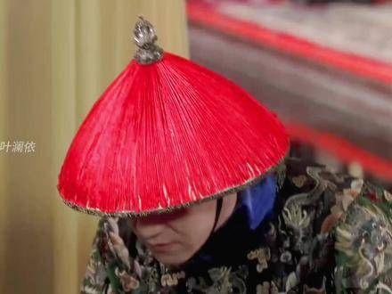 敬妃:臣妾自信眉毛天生乌黑