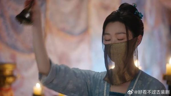 颜心记 颜南星假扮神女,怎料千金算命出手阔气,颜南星:发财了