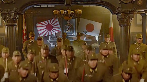 105个团出动作战,粉碎日军囚笼政策