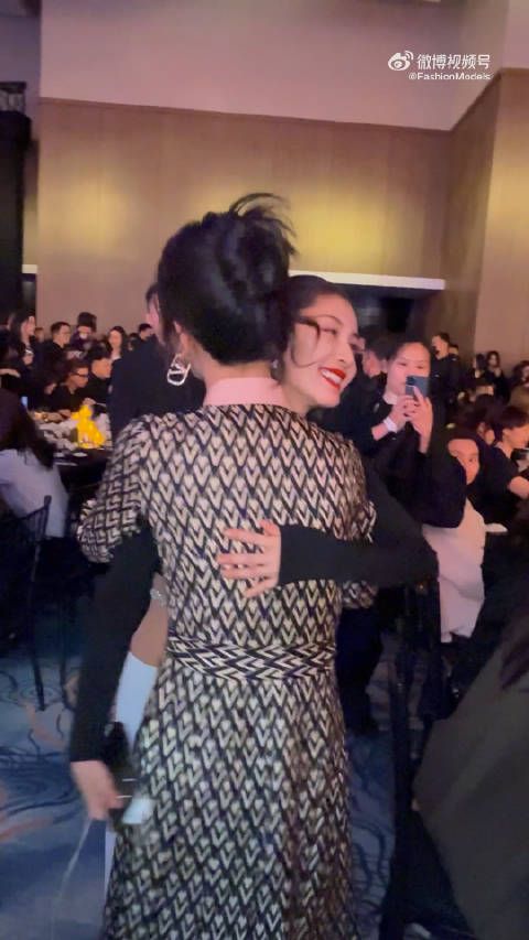 杨紫x凉白开