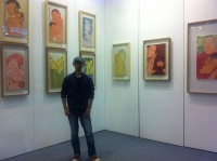 艺评摘要|贺祖斌——彭锋（北京大学艺术学院院长）