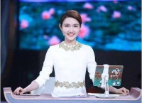 诗词大会上的小才女吴雨曼的人生格言是什么？