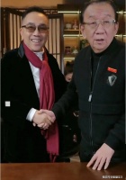 侯耀华，突现杨议直播间：我要是再管不住你，我这辈子就白混了