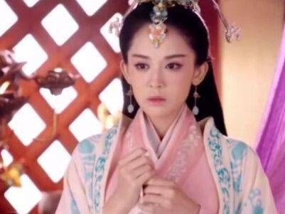 论古力娜扎之美,堪称倾国倾城