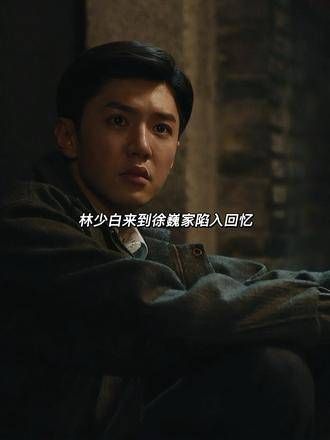 林少白，你早对巍子心存疑虑，但仍为他担忧