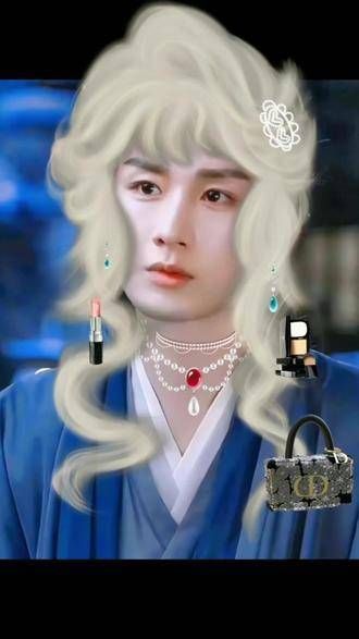 成毅 花花最美,不容置疑谁能抵挡这魅力 我的电子哈基米