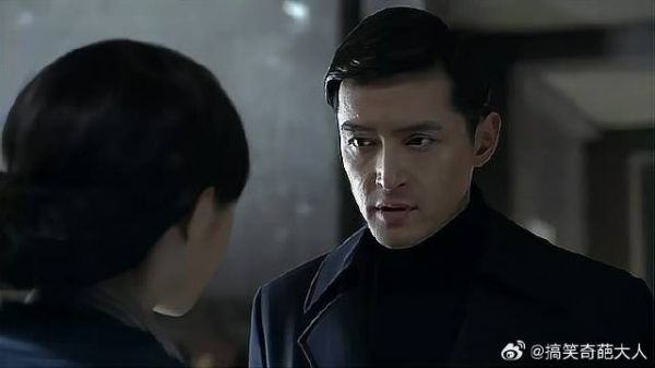 养母是日本奸细,明诚将计就计,利用她向日军传假情报