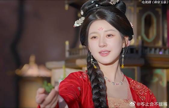 端午赢得琼花会比赛,燕子京再次与她见面 快来追新剧