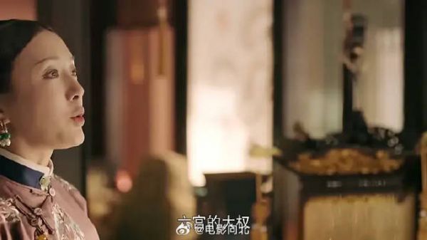 她只登场了一集,但在这部剧里,她的压迫感说第二,没人敢说第一