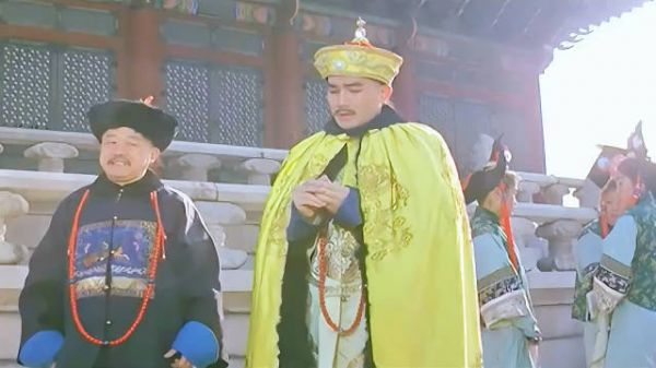 乾隆仅仅说了一句罗锅,结果不得不给刘墉加薪2万两!