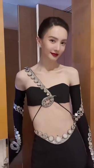 金晨,她的舞蹈不仅被编入北舞教科书…