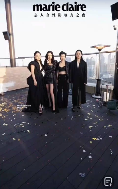 杨幂逗趣模仿向佐,笑果爆棚