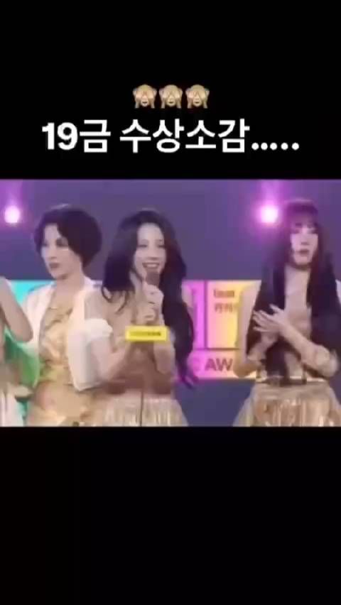 网上流传的一些韩国女团视频, 军事博主应该都懂什么意思吧?