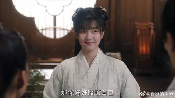 哥哥不能陪时宜,下秒听到有藏书阁,时宜眼神都亮了