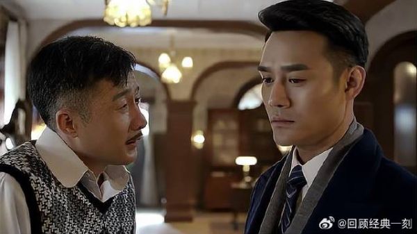 孤狼暗中调查明家,偷偷向汪曼春汇报,却不知明诚已发现