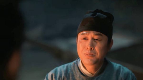 张颂文这段对峙拉扯简直绝了，让高官直接哑口无言！