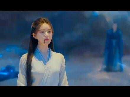 从此再无阿音, 阿音仙骨已碎的经典场景