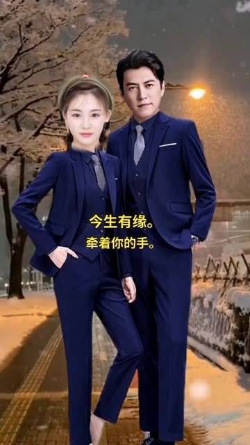 有一种幸福叫做与你同行