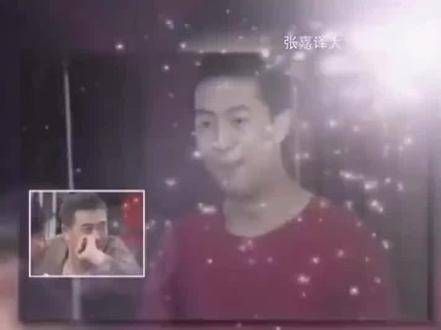 年轻时的张嘉译你还认识吗?