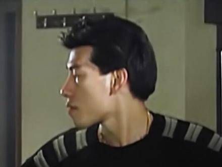 最坏的表情 古惑仔的世界里,每个表情都藏着故事