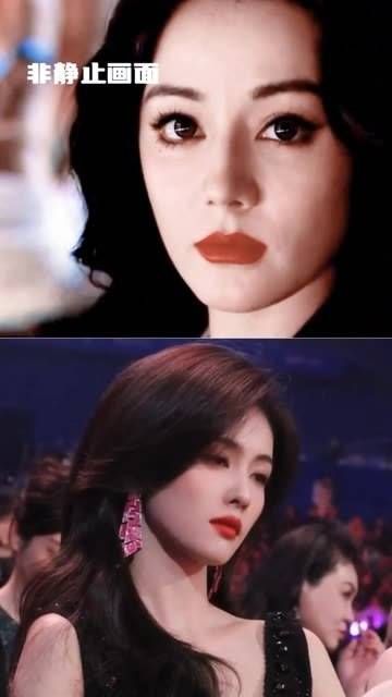 她们真的有一种面对镜头乱拍乱切的无力感,最后一幕感觉鹿都有眼泪了