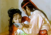 《红楼梦》：四个银手镯，揭露了晴雯之死的真相！