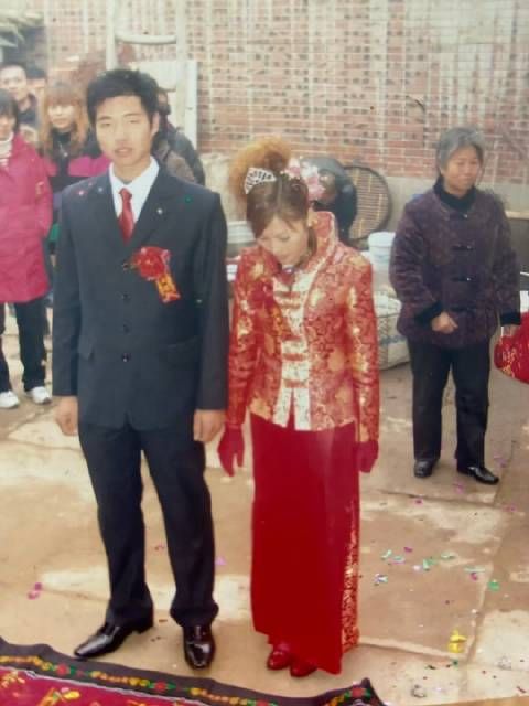 杨妞花说:20岁的我嫁给了21岁的他,年轻时不敢相亲,怕别人看不上!