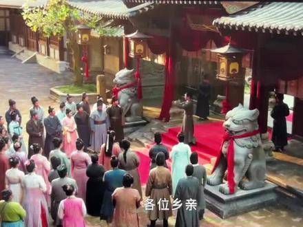 飞花会,友谊万岁!郑业成和谭松韵的表演让人心动,看哭了,呜呜呜呜呜