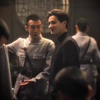 对这一款完全没有抵抗力! Zyc饰演的周主任,真的非常到位!