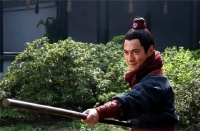 燕青吹箫唱曲过后，李师师为何非要看他一身花绣？原因有三点