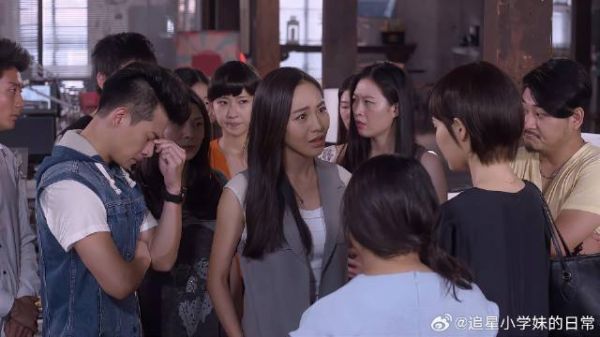 得知默笙和以琛结婚,绿茶气坏了,当众指责默笙!