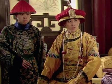 你唤四郎的时候,究竟心中想的是朕还是皇阿玛?