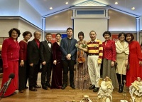 国际新闻：小提琴钢琴演奏惊艳夏洛特，华裔青年音乐人才崭露头角