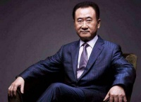 王健林：他的办公室收藏有一幅画，画纸来头不小，一般不给人看！