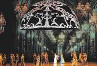 中俄艺术家携手创作 原创音乐剧《战争与和平》盛大首演