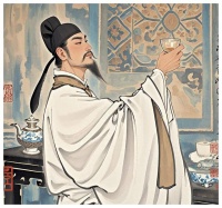 李白：宫廷秘辛的无意泄露者与浪漫传奇的酿造师