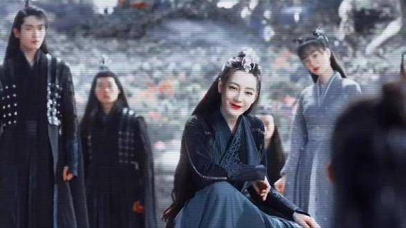 欢迎来到万花谷做客,我只属于我自己,挡我者杀,纪云禾 迪丽热巴